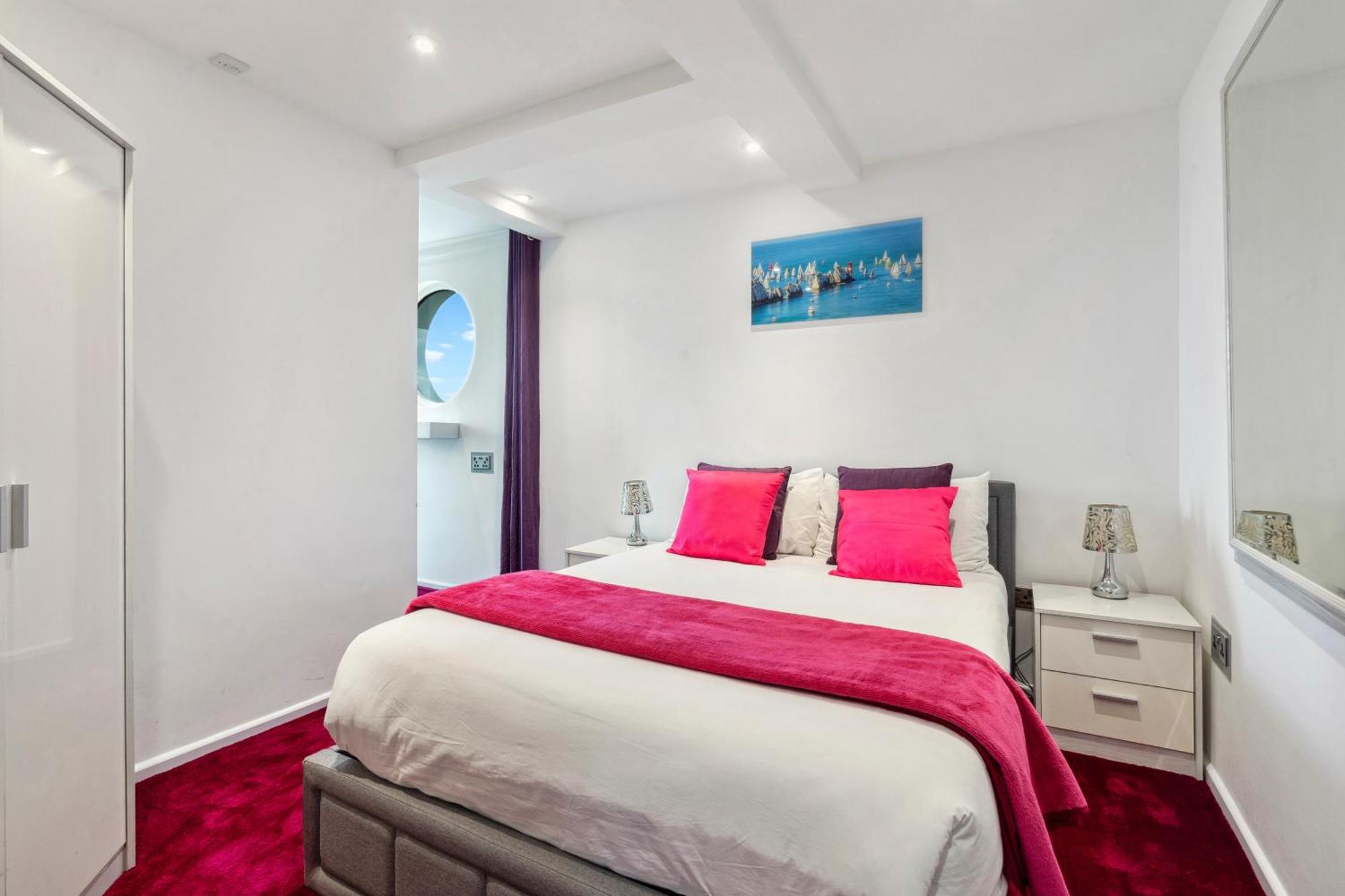 Hotel Marine House Lymington Zewnętrze zdjęcie
