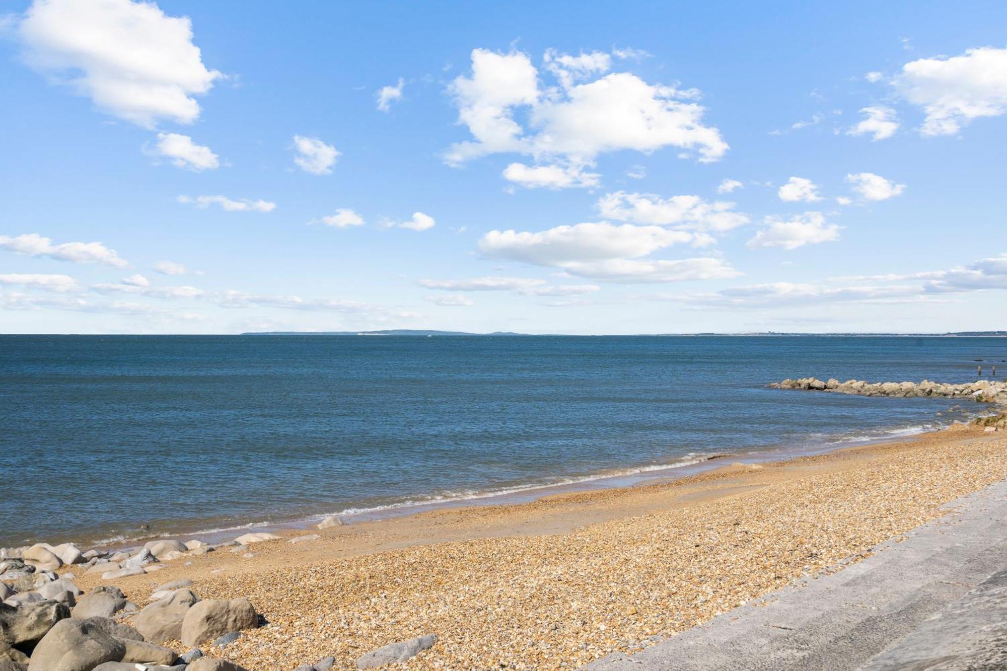 Hotel Marine House Lymington Zewnętrze zdjęcie